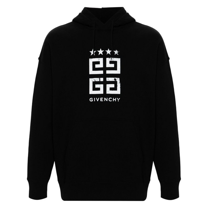 지방시 4G 프린트 후디