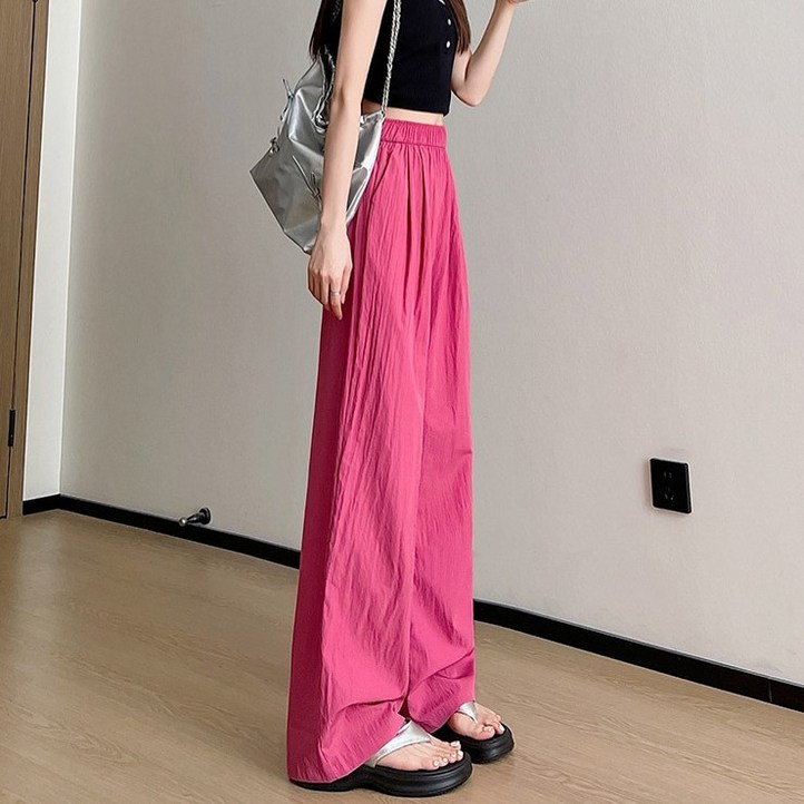 Bahn,6컬러 포포 바스락 아이스 냉장고 바지