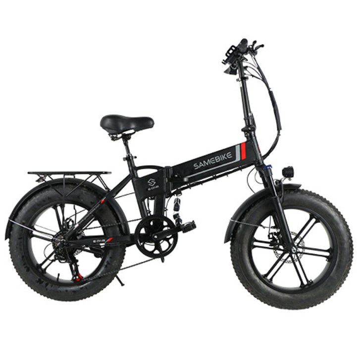 완조립퀵 세임바이크 하이랜더 전기자전거 48V 10.4Ah 350W
