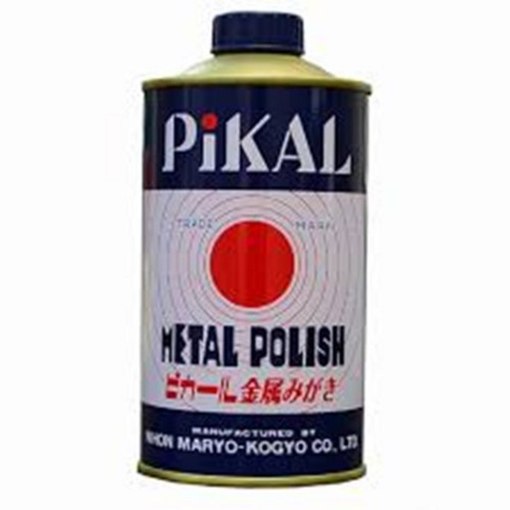 INVEN 피칼 케어 PiKAL 금속광택제 300g 액체 안전2중포장안전인증, 1개