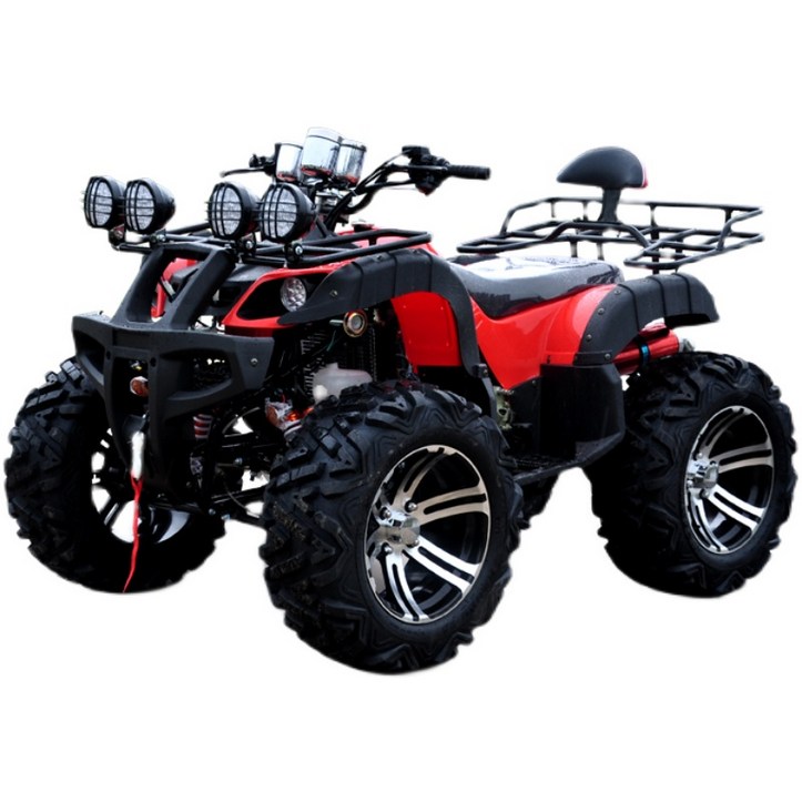 ATV 4륜 오프로드 사발이 오토바이 ATV 4륜 구동 드라이브 산악용 농업용 5832594024