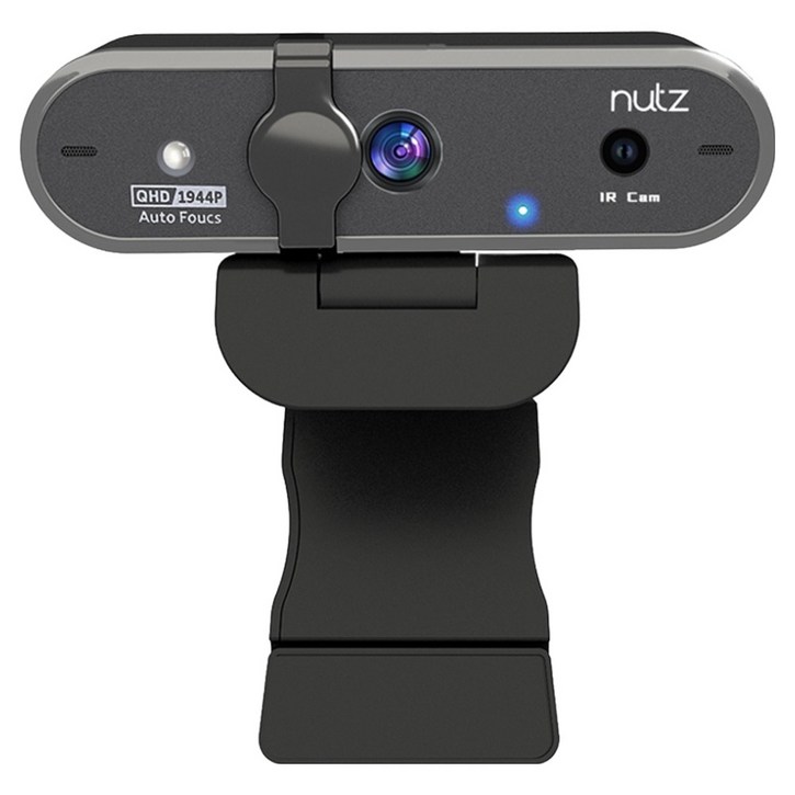 Nutz 윈도우 헬로캠 QHD1944IR