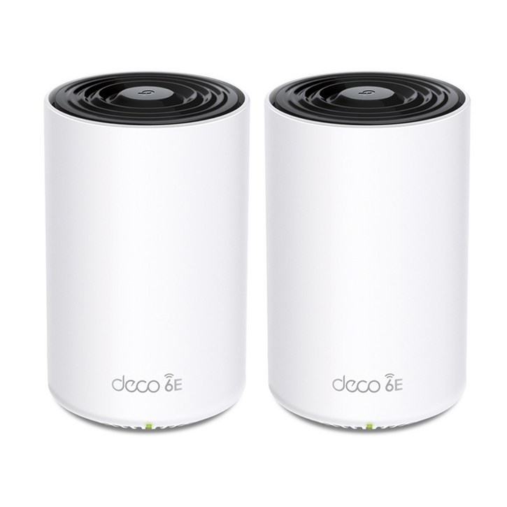 티피링크 AXE5400 트라이밴드 메시 Wi-Fi 6E 시스템 2p, Deco XE75 Pro, 2개