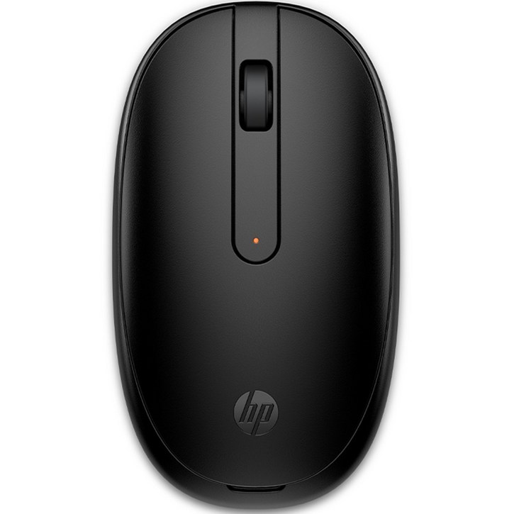 HP 240 블루투스 마우스 HSA-A015M, HP 240, 제트 블랙