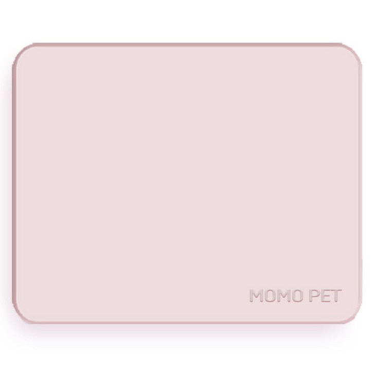 모모펫 강아지 논슬립 실리콘 배변매트
