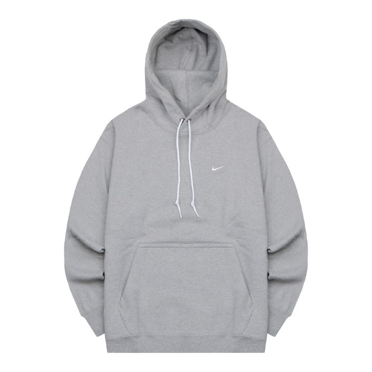 나이키 SOLO SWOOSH FLEECE 후드 티셔츠