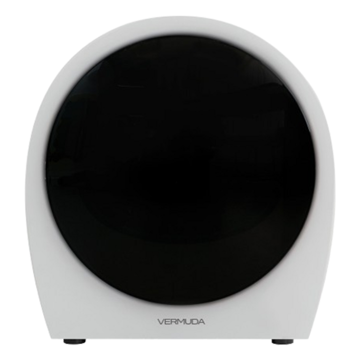 버뮤다 스마트 AI 회전형 미니 의류 건조기 HMD300SHCS 3kg 고객직접설치, HMD300SHCS, 화이트