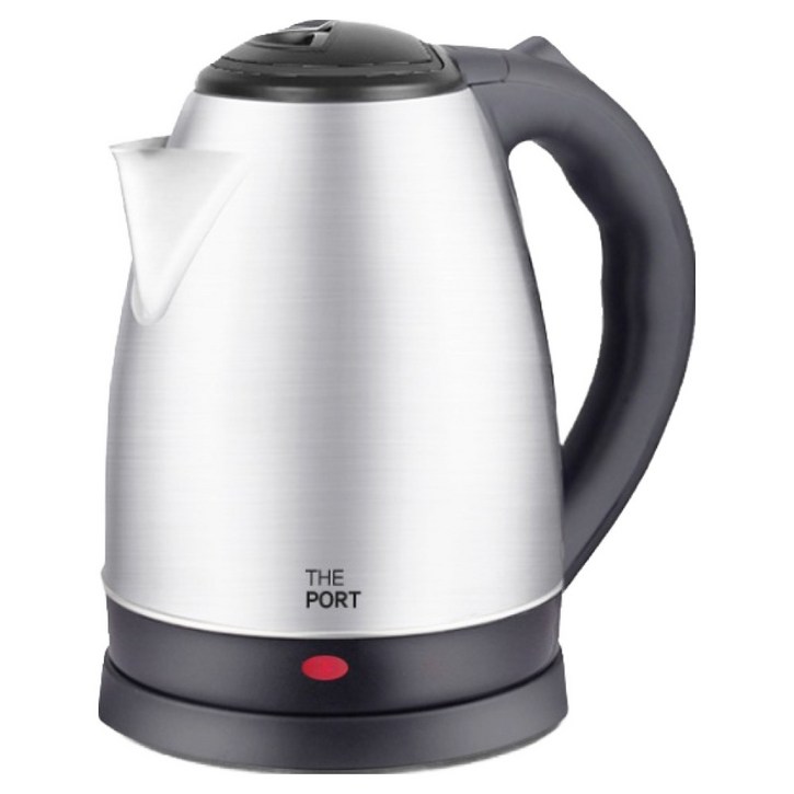 더포트 초고속가열 무선 전기포트 전기주전자 1.8L