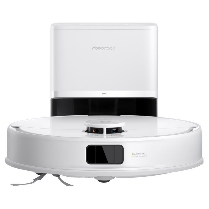로보락 로봇청소기 Q8 Max Pro+