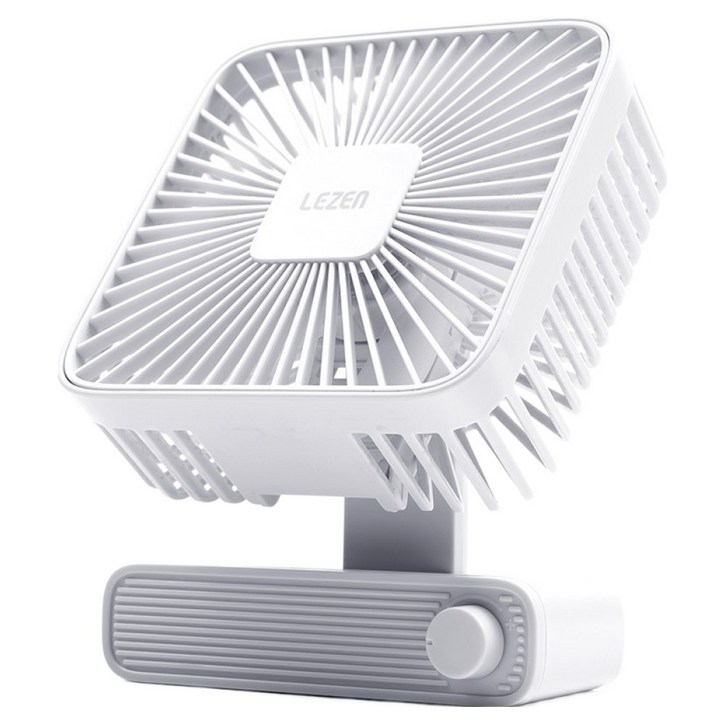 르젠 BLDC 모터 탁상용 무선 선풍기