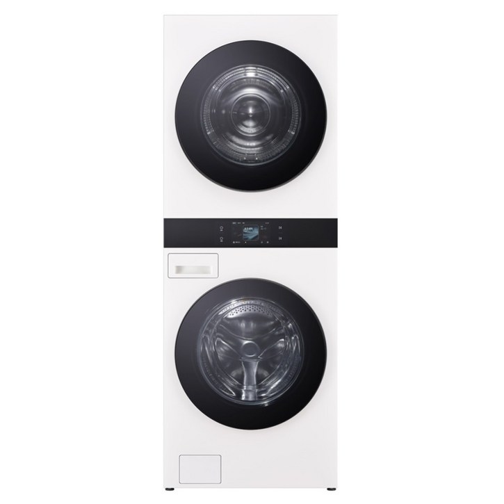 LG전자 트롬 AI 오브제컬렉션 워시타워 세탁기 FA25IJF  건조기 RA25IJF 25kg  25kg 방문설치