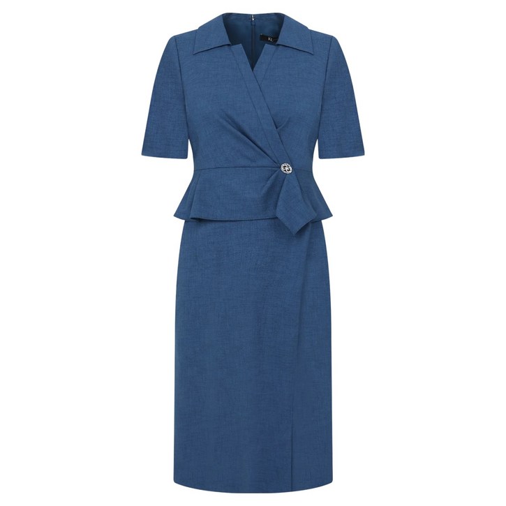 KL 키뮤 H라인 원피스