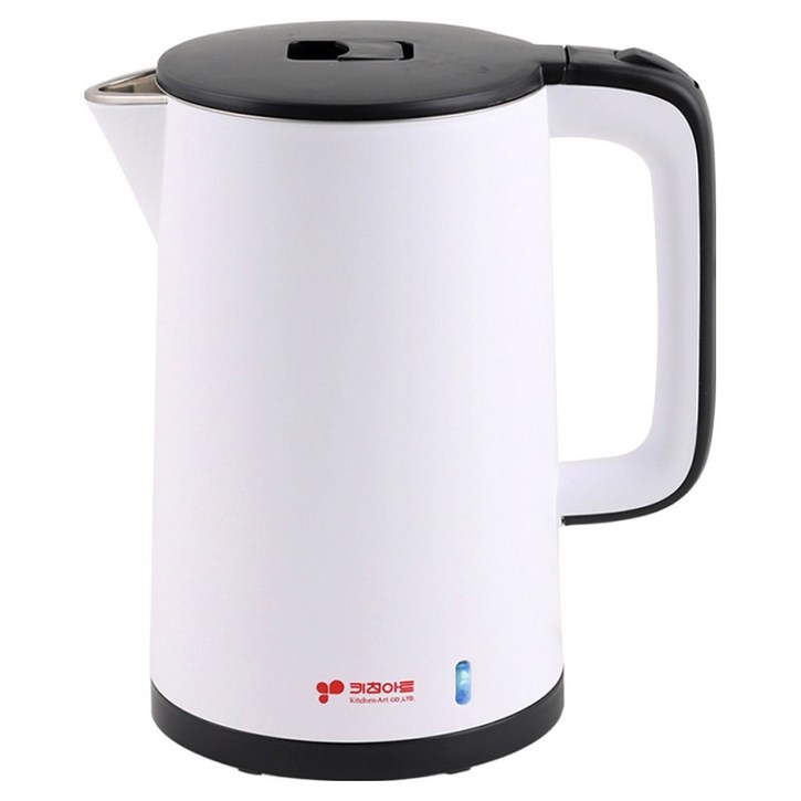 키친아트 이중 전기포트 1.8L, KK2618