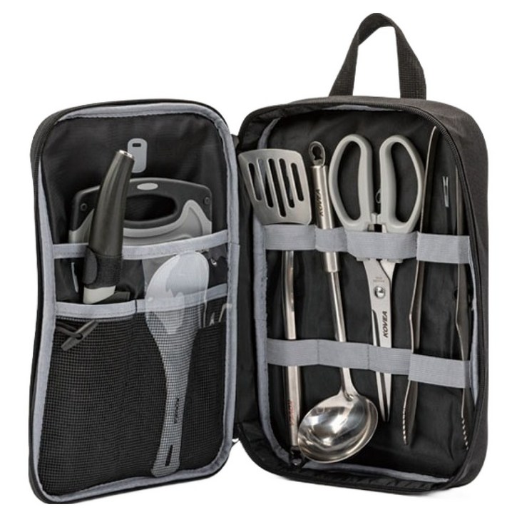 코베아 캠프 키친툴 세트