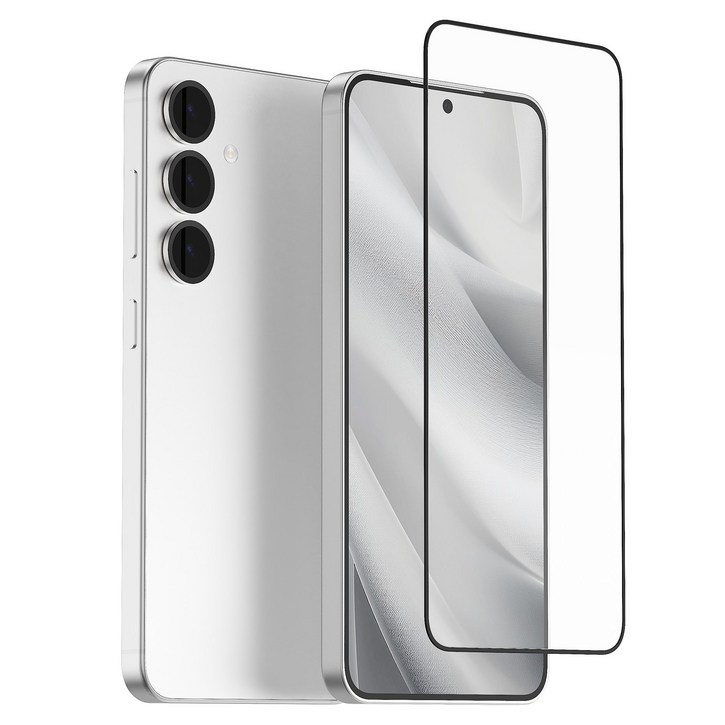 아이히트코리아 프리미엄 풀커버 액정 보호필름 강화유리 2p 세트