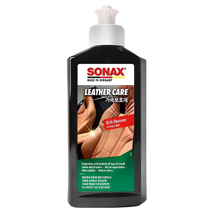 소낙스 차량용 가죽 보호제