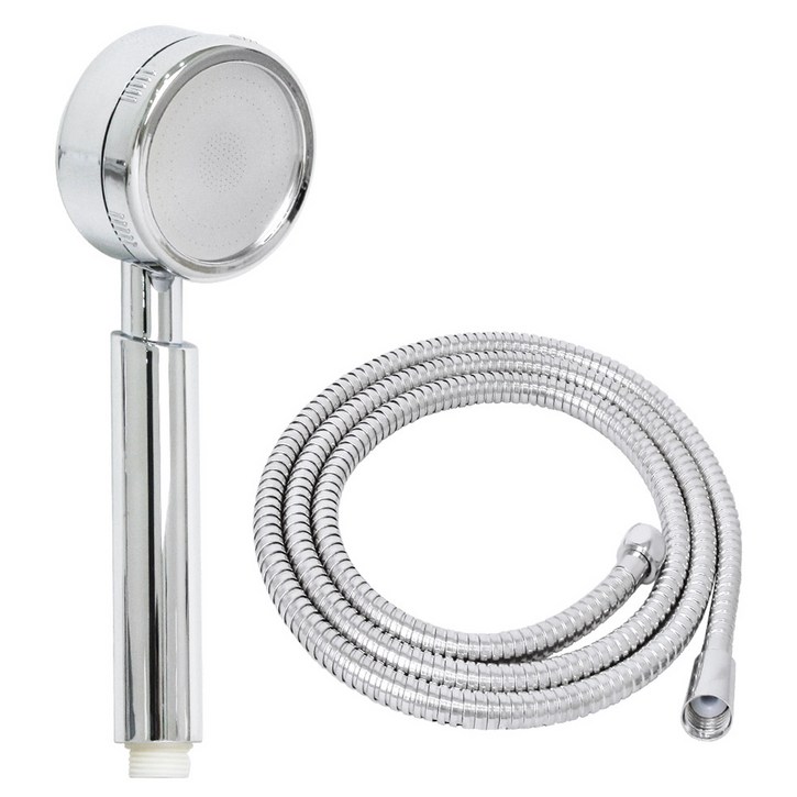 코시나 메가수압 파워풀 샤워기 샤워줄 1.5m