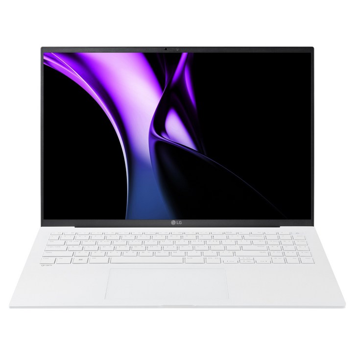 LG전자 2025 그램 16 코어Ultra5, 스노우 화이트, 256GB, 16GB, WIN11 Home, 16Z90S-GA5VK