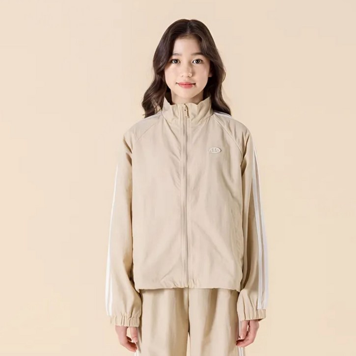 아이러브제이 초중생 에리스 화섬 점퍼