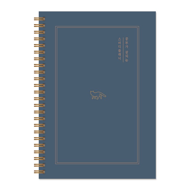달퐁이네문방구 공부가 잘되는 스터디플래너