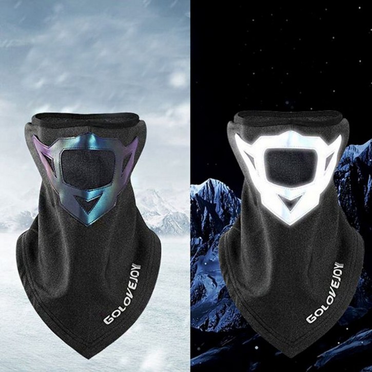 오토바이 자전거 스키 다용도 기모 방한 방수 마스크