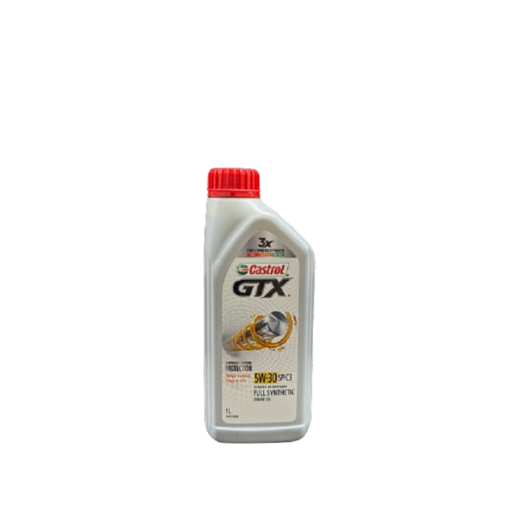 캐스트롤 GTX C2C3 5W-30_1L 100%합성엔진오일