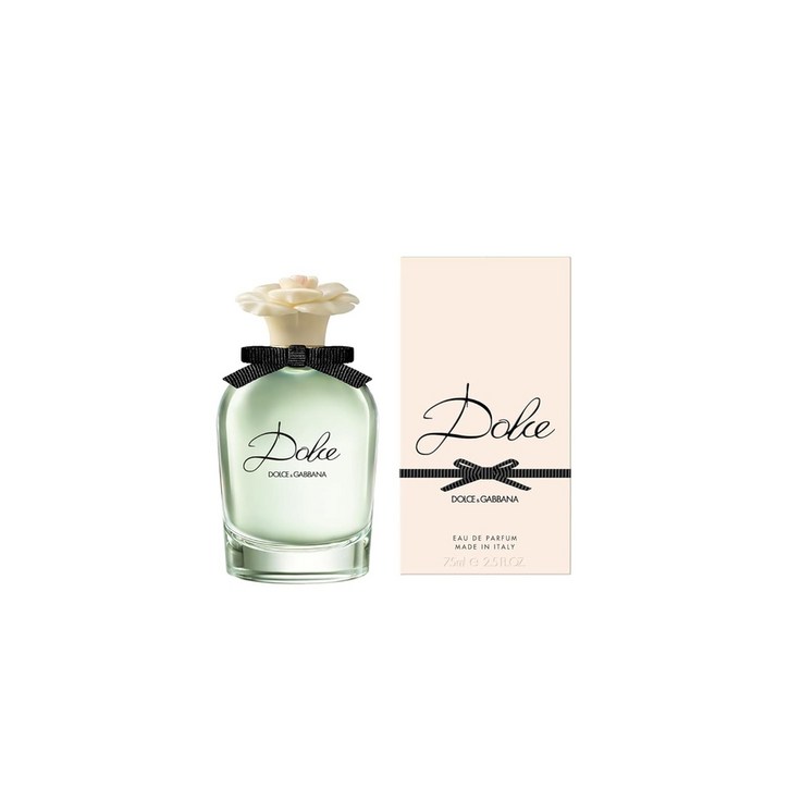 D&G 여성향수 Dolce Eau De Parfum for women 우먼 75ml
