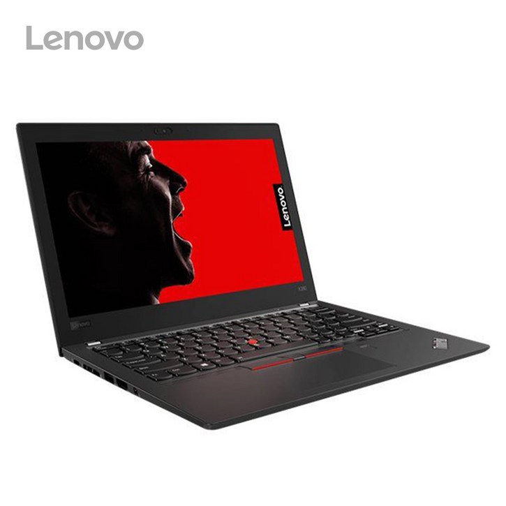 레노버 휴대하기 편한 7세대 더욱 빨라진 성능의 레노버 X280, 블랙, X280, 256GB, 8GB, WIN10