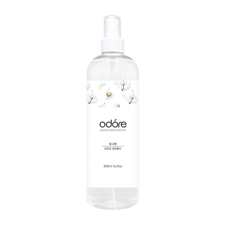 오도르 섬유향수 500ml