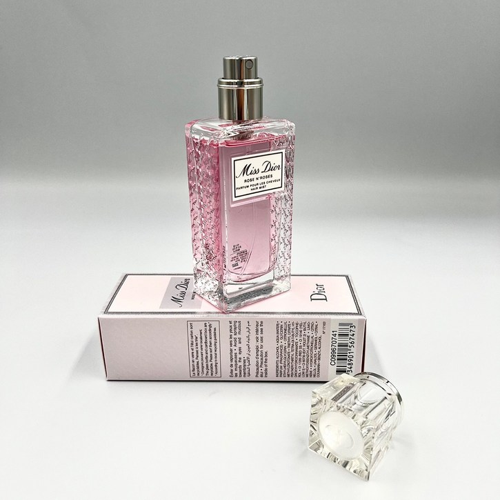 [본사정품] 퍼퓸헤어미스트 디올 로즈 앤 로지스 헤어 미스트 30ml 백화점상품 빠른배송 국내배송