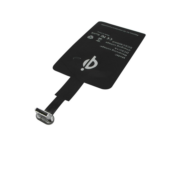 핸드폰 무선충전패치 USB3.1 C타입 충전기 패드, 색상단일색상사이즈UCSM21