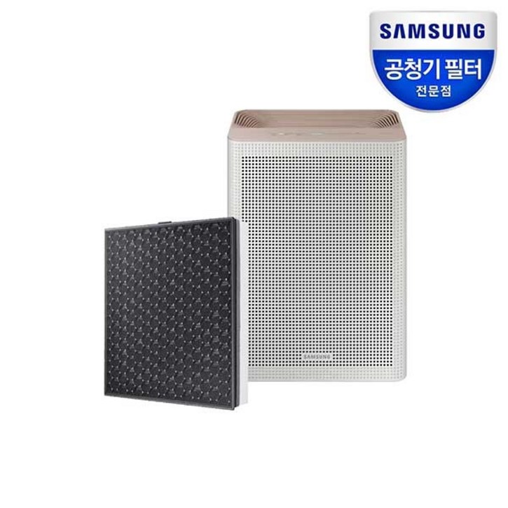 [삼성전자] 삼성 정품 필터 공기청정기 인증점 블루스카이 3100 일체형 정품필터 CFX-K100D