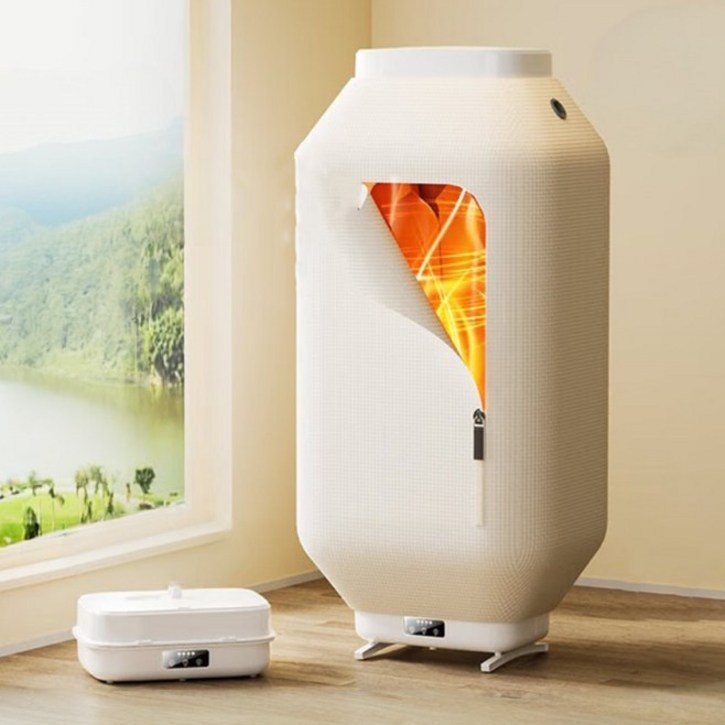 휴대용 건조기 UV 원룸 소형 빨래 접이식 의류건조기