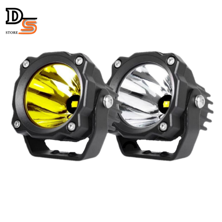 대신스토어 40W SUPER LED 써치라이트, 오토바이 바이트 작업등 트랙터 오프로드용, 1개 대신스토어 40W SUPER LED 써치라이트, 오토바이 바이트 작업등 트랙터 오프로드용, 1개