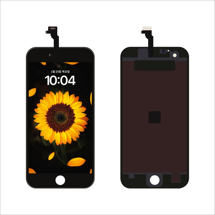 아이폰액정 아이폰6S플러스 액정수리 아이폰액정파손 아이폰액정교체 아이폰자가수리, 1개