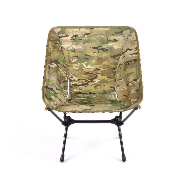 Helinox 헬리녹스 택티컬체어 어드밴스드 스킨(프레임 / 케이스 미포함) - 멀티캠 10226 TAC. Chair Advanced Skin Multicam