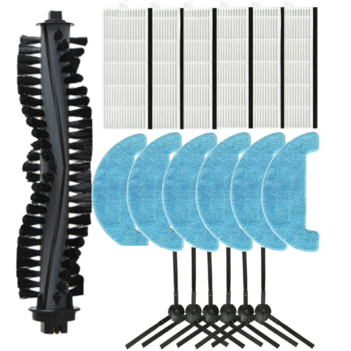 비브랜드 호환  단후이  로봇청소기  NR15  소모품 부품