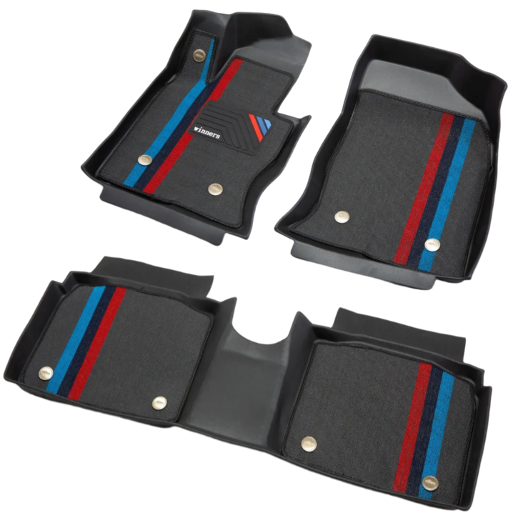 위너스 공장직영 고퀄러티고품격 TPE 하이퍼HYPER 2중 카매트 국산 수입 190여 차종 당일발송, 기아 셀토스 2019