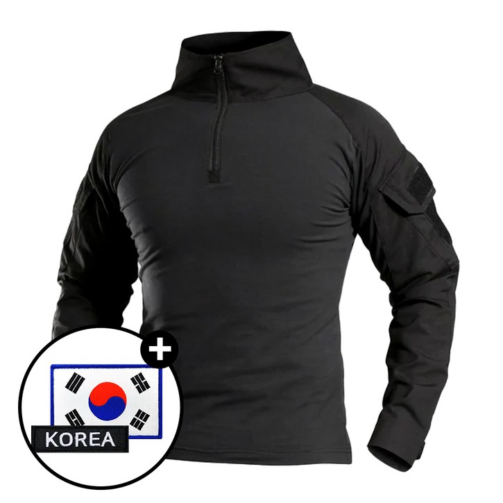 택티컬 전술 컴뱃셔츠 긴팔 컴뱃티셔츠 아웃도어 군인 간부 강철부대 등산 택티컬 전술 컴뱃셔츠 긴팔 컴뱃티셔츠 아웃도어 군인 간부 강철부대 등산