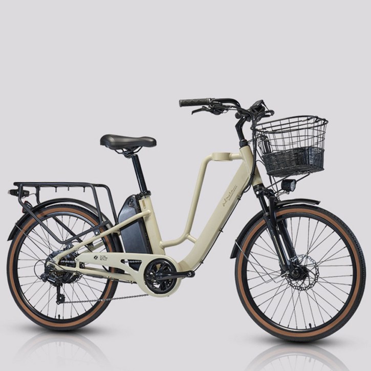 2025 알톤 알마타247 24인치 48V 20AH 500W 전동 전기자전거