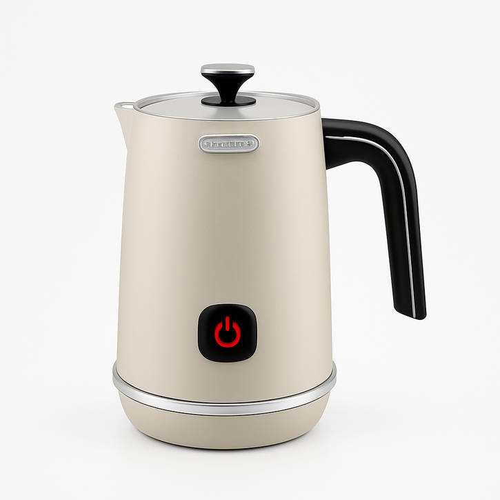 드롱기 디스틴타 구름치노 전자동 우유거품기 EMFI