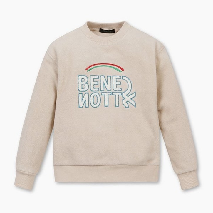 폴라폴리스 맨투맨QAMT11361BE