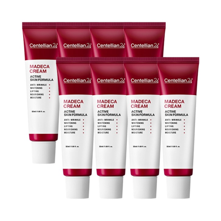 센텔리안24 동국제약 마데카 크림 시즌5 데이크림, 8개, 50ml