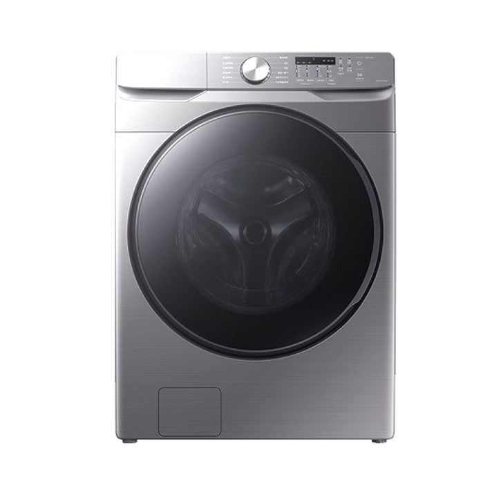 삼성 드럼 세탁기 그랑데 가전 버블워시 살균 고효율 세탁 빨래 21KG WF21T6000KP