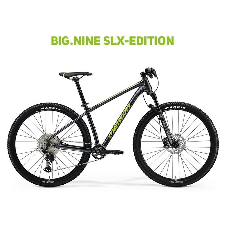 메리다 빅나인 SLX에디션 MTB 자전거 29인치 휠셋 시마노SLX 12단 메리다 빅나인 SLX에디션 MTB 자전거 29인치 휠셋 시마노SLX 12단
