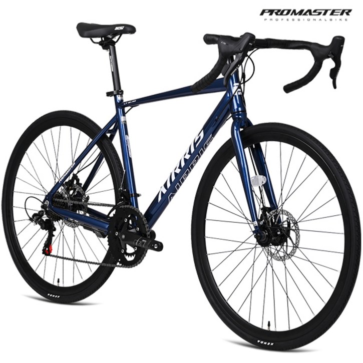 2025 프로마스터 로드자전거 에어리스R1.4D LT 시마노14단 디스크브레이크, 1개, 166cm, 에어리스R1.4D LT 430 글로시네이비 조립+D