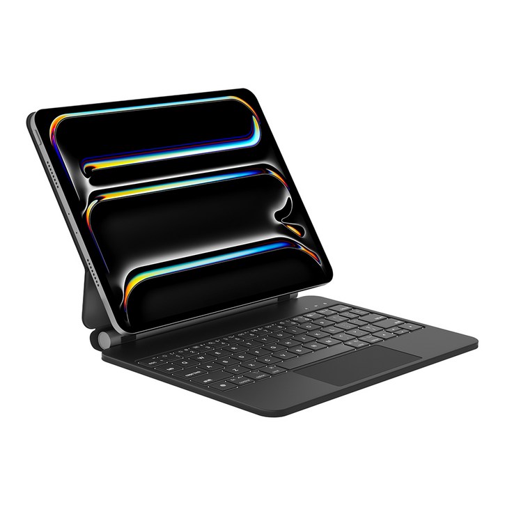 니케 아이패드 매직 키보드, 블랙한국어