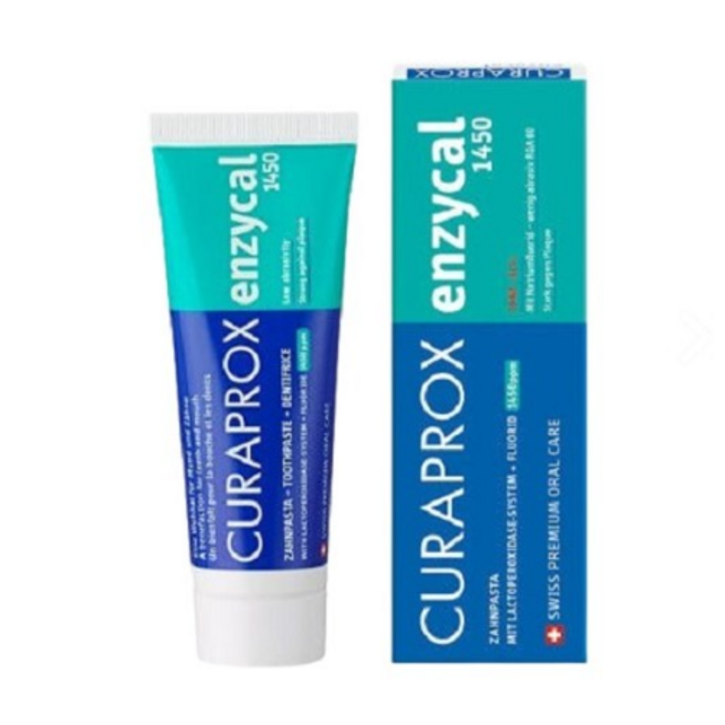 큐라덴 큐라프록스 엔자이칼 치약 1450