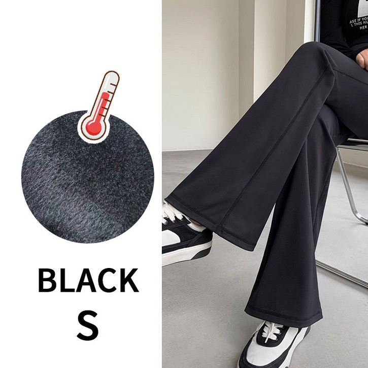 닥터원베리 임산부 기모 요가바지 부츠컷 레깅스 팬츠 초기부터 만삭까지