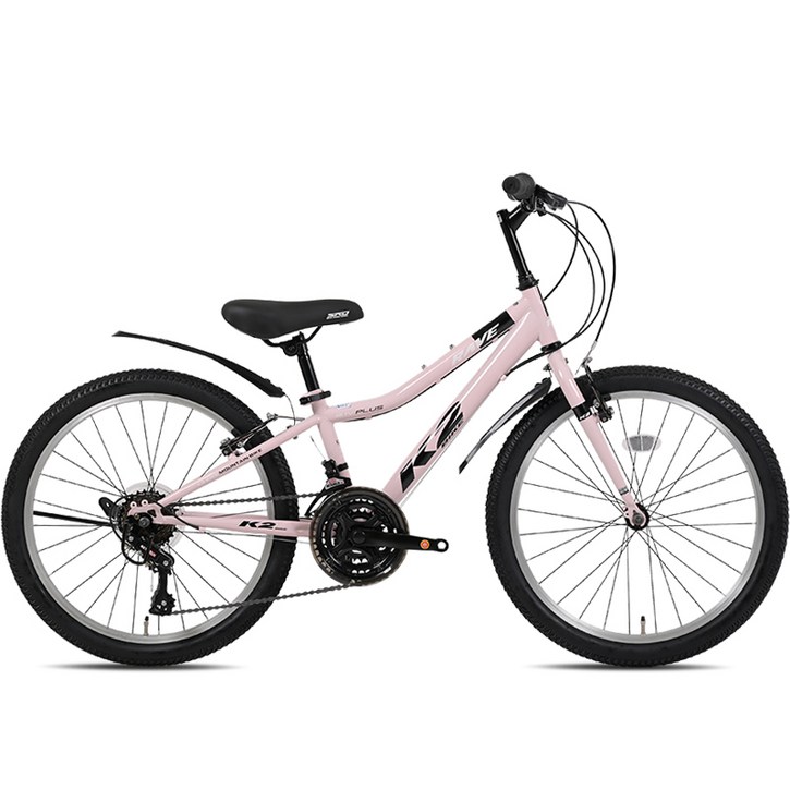 2026 케이투바이크 초등학생 주니어 MTB 자전거 레이브GS 플러스 22인치 21단 반조립